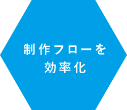 工数を削減できる